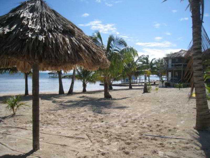 Exotic Caye Beach Resort San Pedro  Luaran gambar