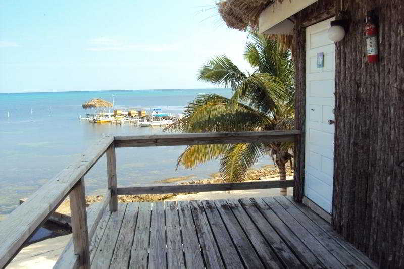Exotic Caye Beach Resort San Pedro  Luaran gambar