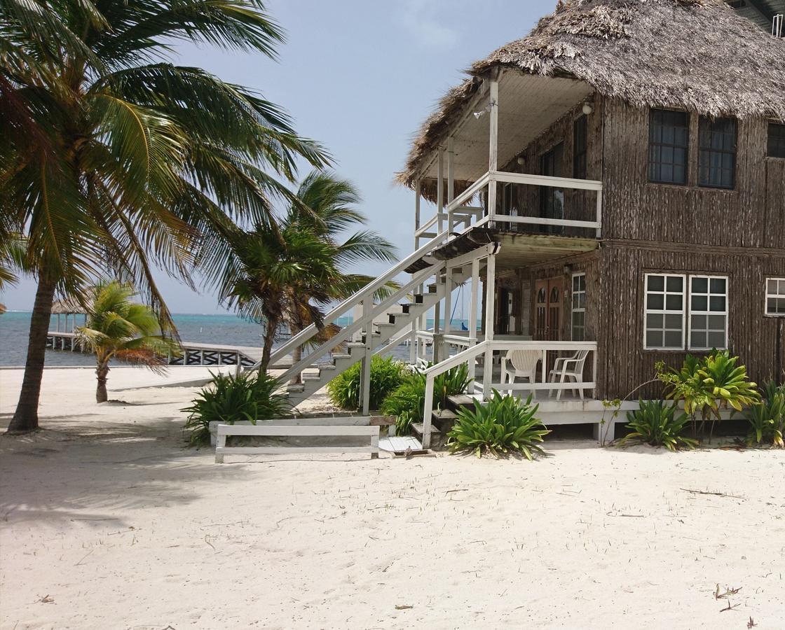 Exotic Caye Beach Resort San Pedro  Luaran gambar