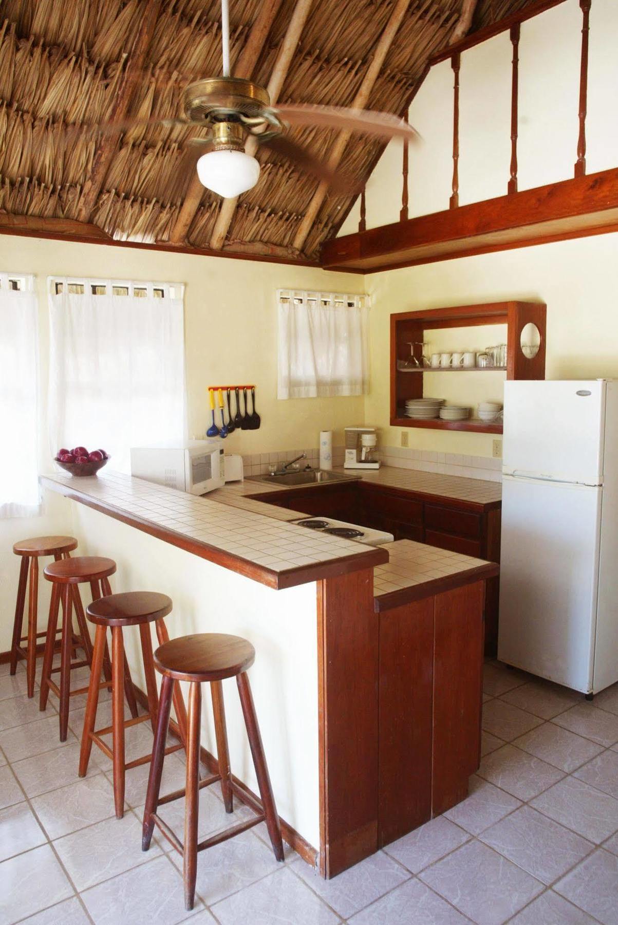 Exotic Caye Beach Resort San Pedro  Luaran gambar