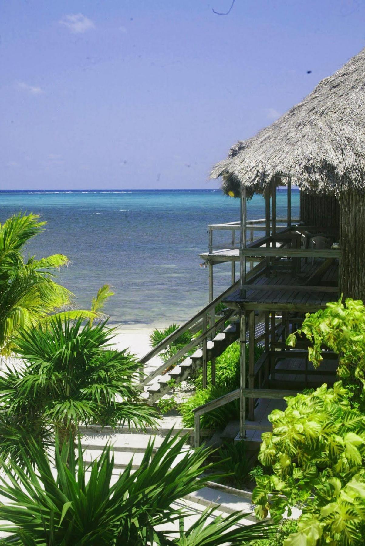 Exotic Caye Beach Resort San Pedro  Luaran gambar