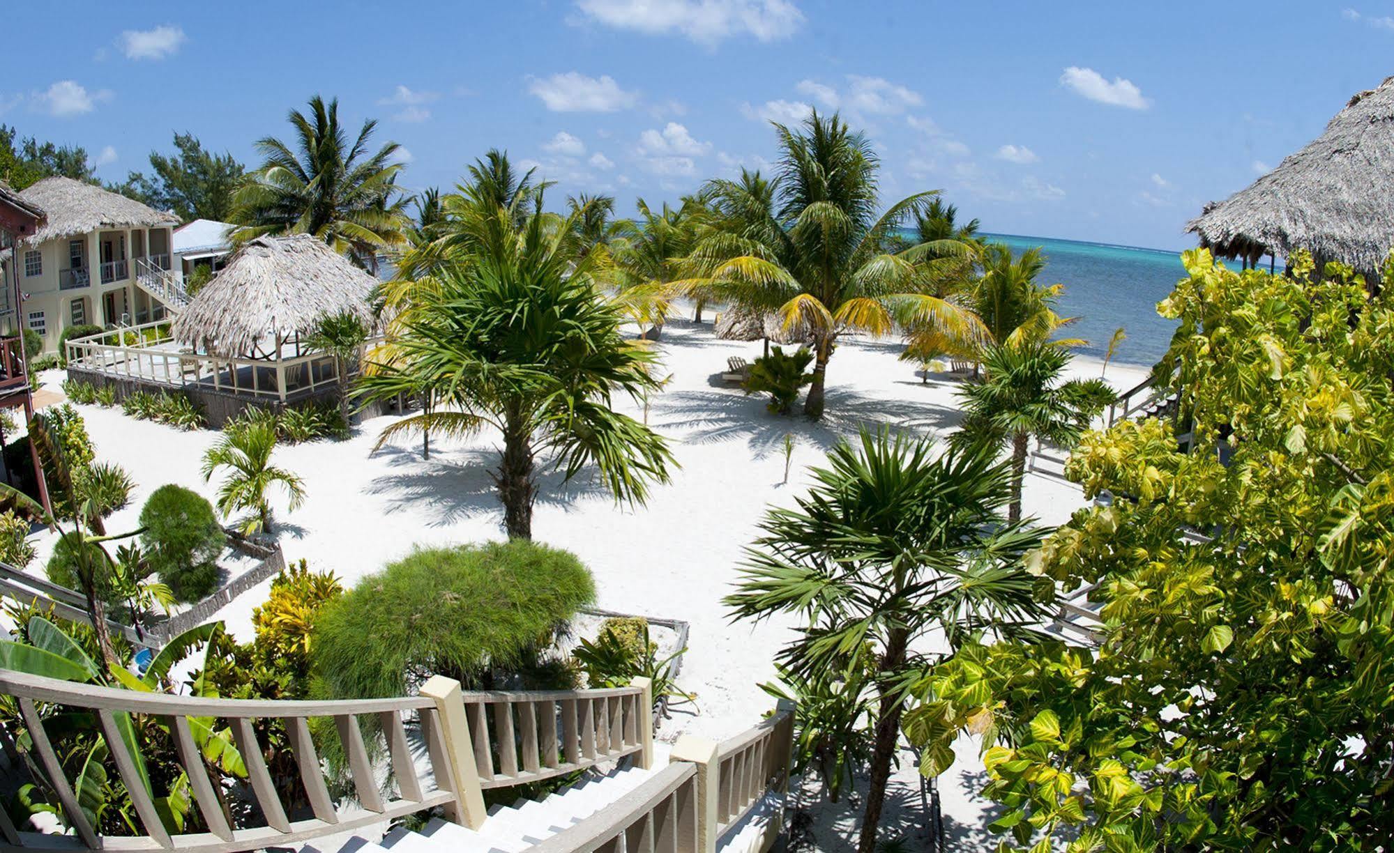 Exotic Caye Beach Resort San Pedro  Luaran gambar